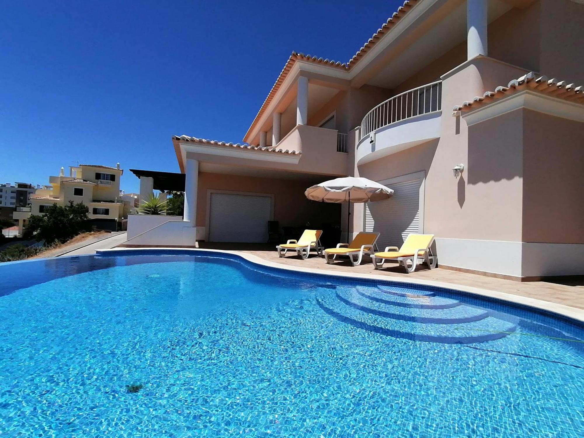 Casa Rosa Villa Лагос Екстериор снимка