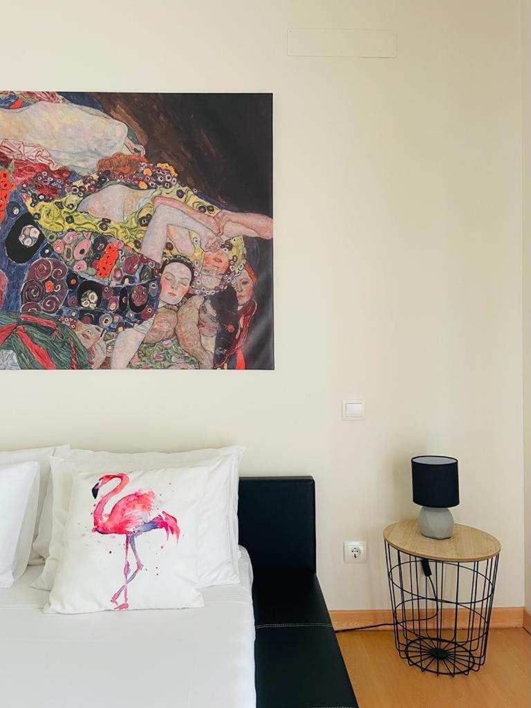 Casa Rosa Villa Лагос Екстериор снимка